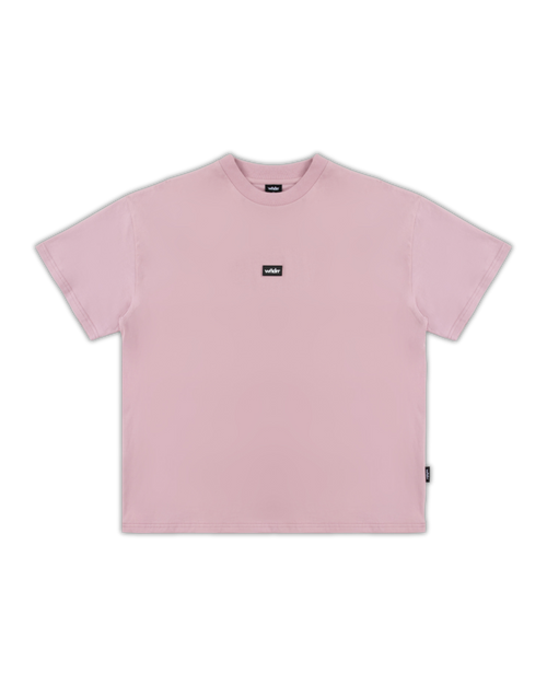 SOHO CLUB TEE - MAUVE