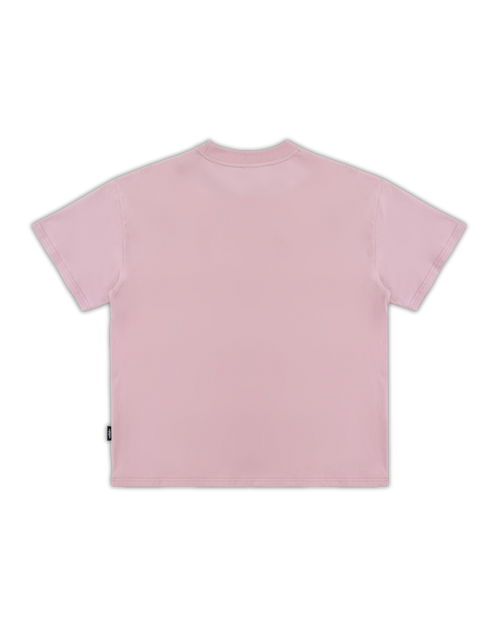 SOHO CLUB TEE - MAUVE