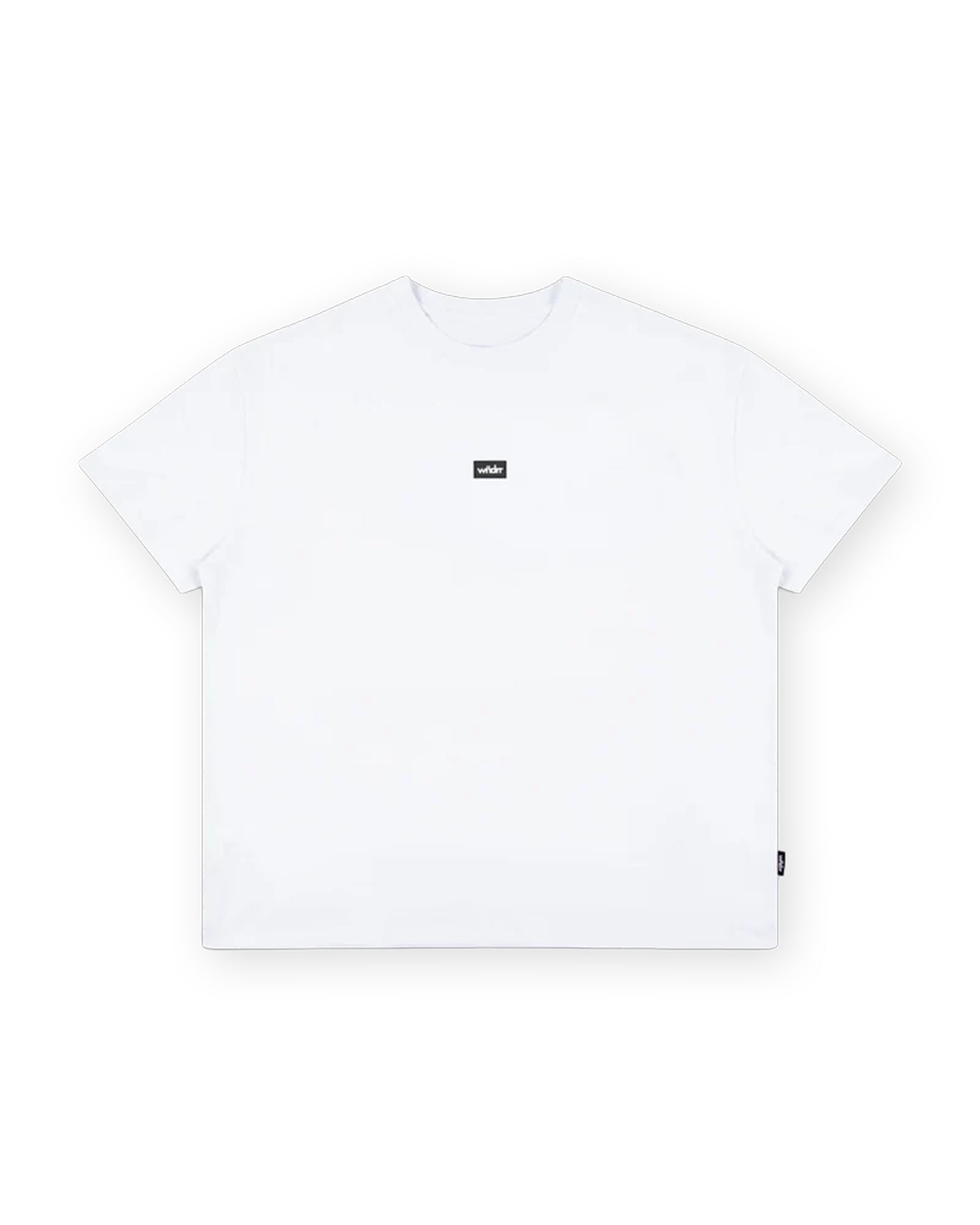 SOHO CLUB TEE - WHITE