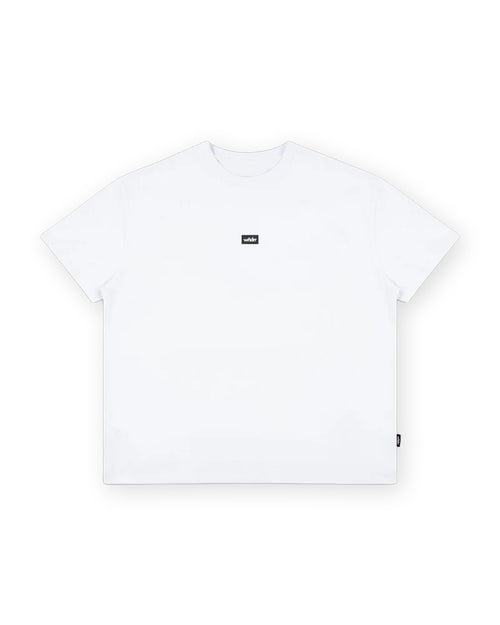 SOHO CLUB TEE - WHITE