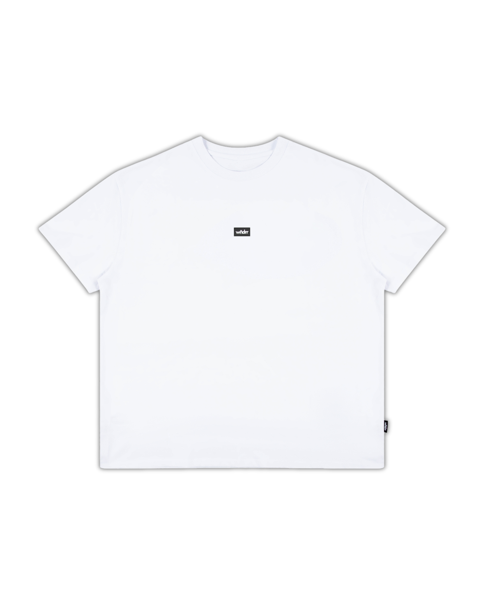 SOHO CLUB TEE - WHITE