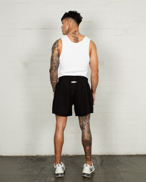 ROTHMAN SPORT SHORT - BLACK