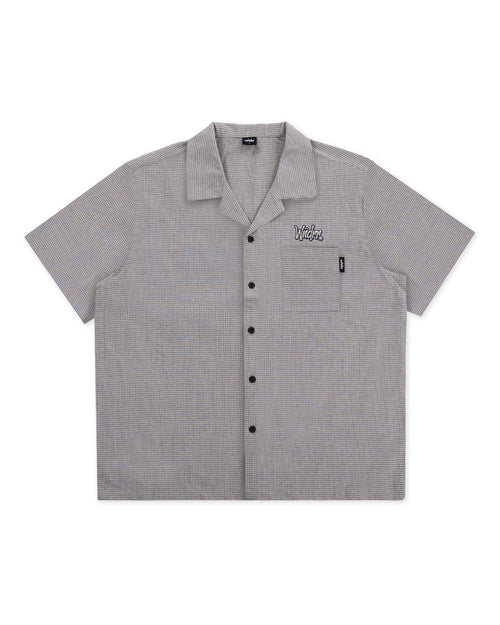 STARTER S/S SHIRT - TAUPE