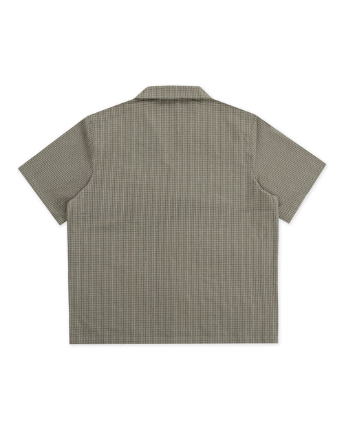 STARTER S/S SHIRT - GREEN