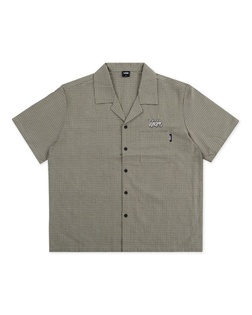 STARTER S/S SHIRT - GREEN