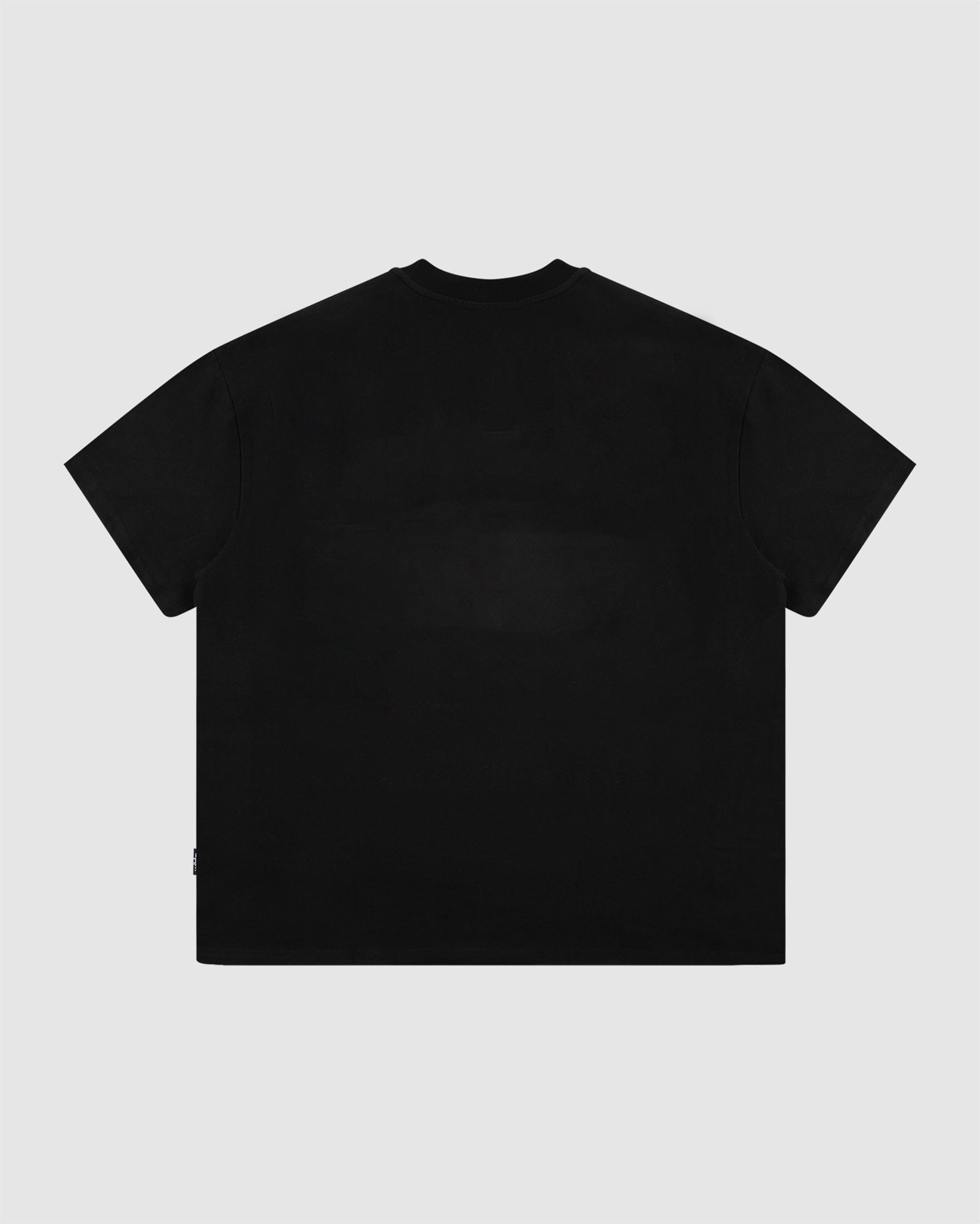 SOHO CLUB TEE - BLACK