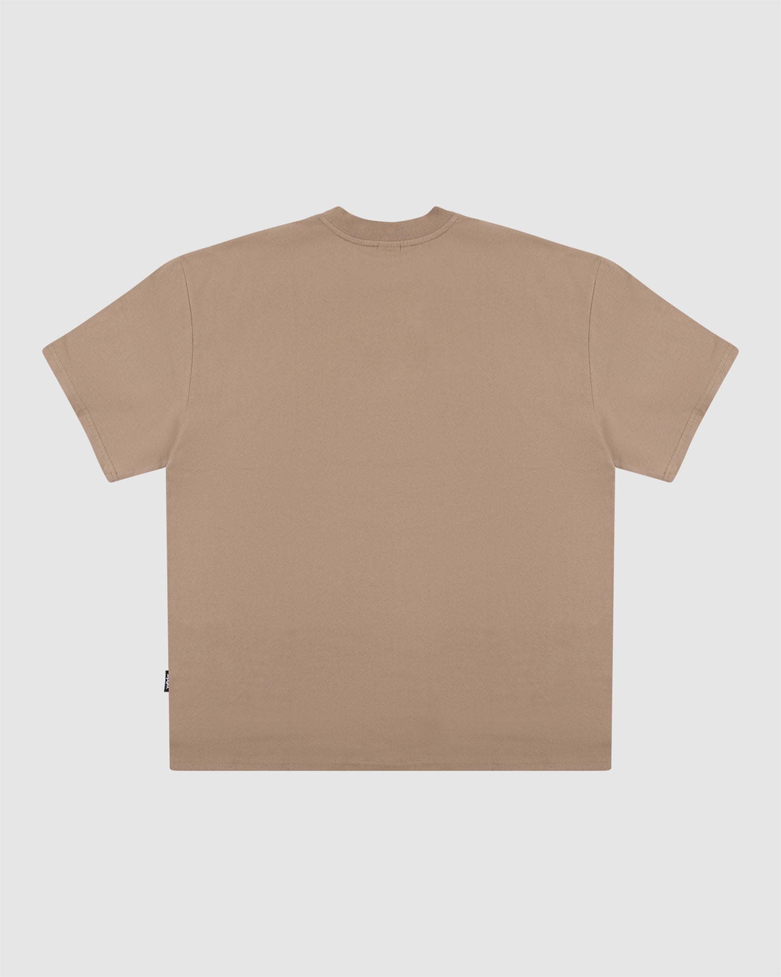 SOHO CLUB TEE - TAUPE