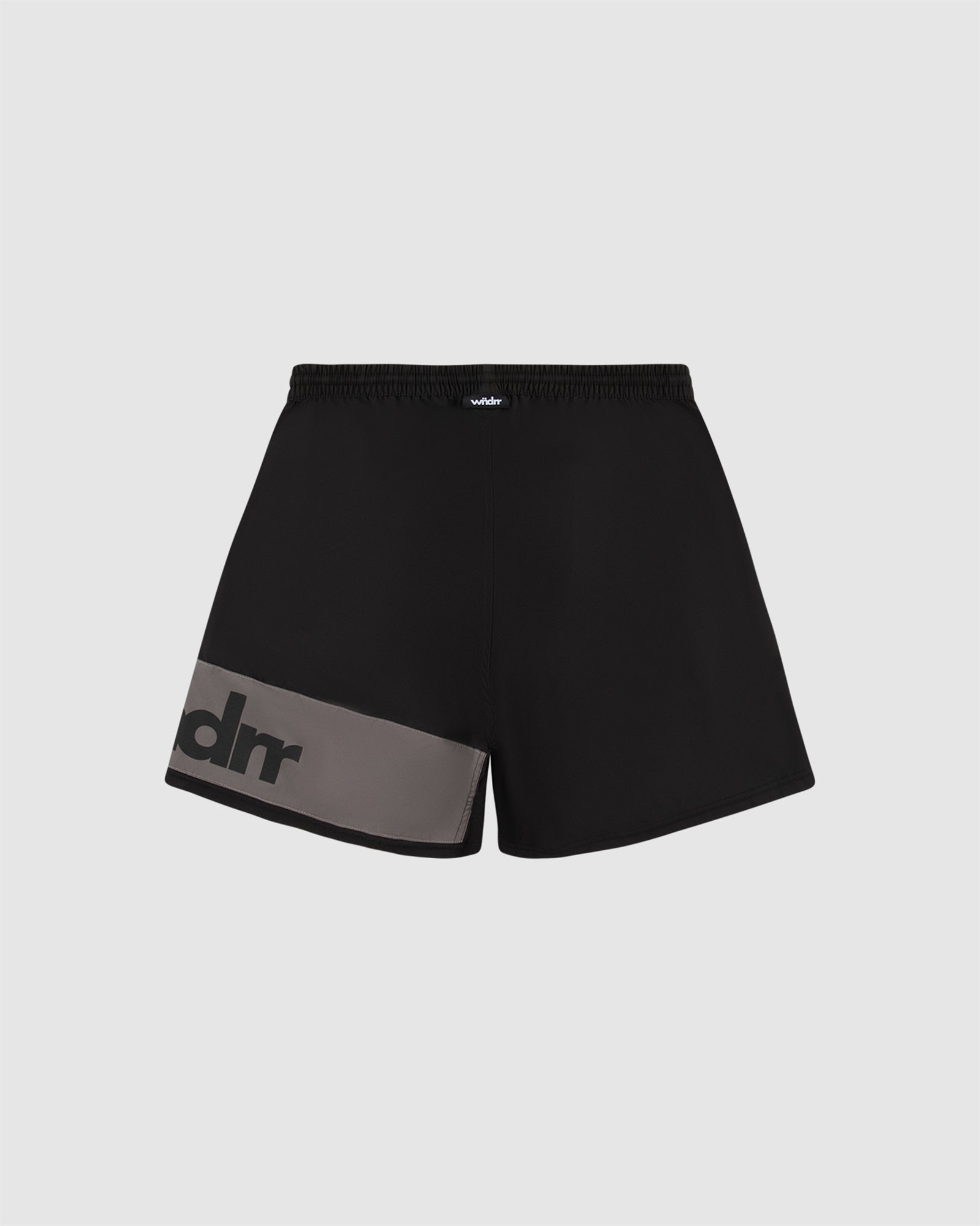 FUSION SPORT SHORT - BLACK