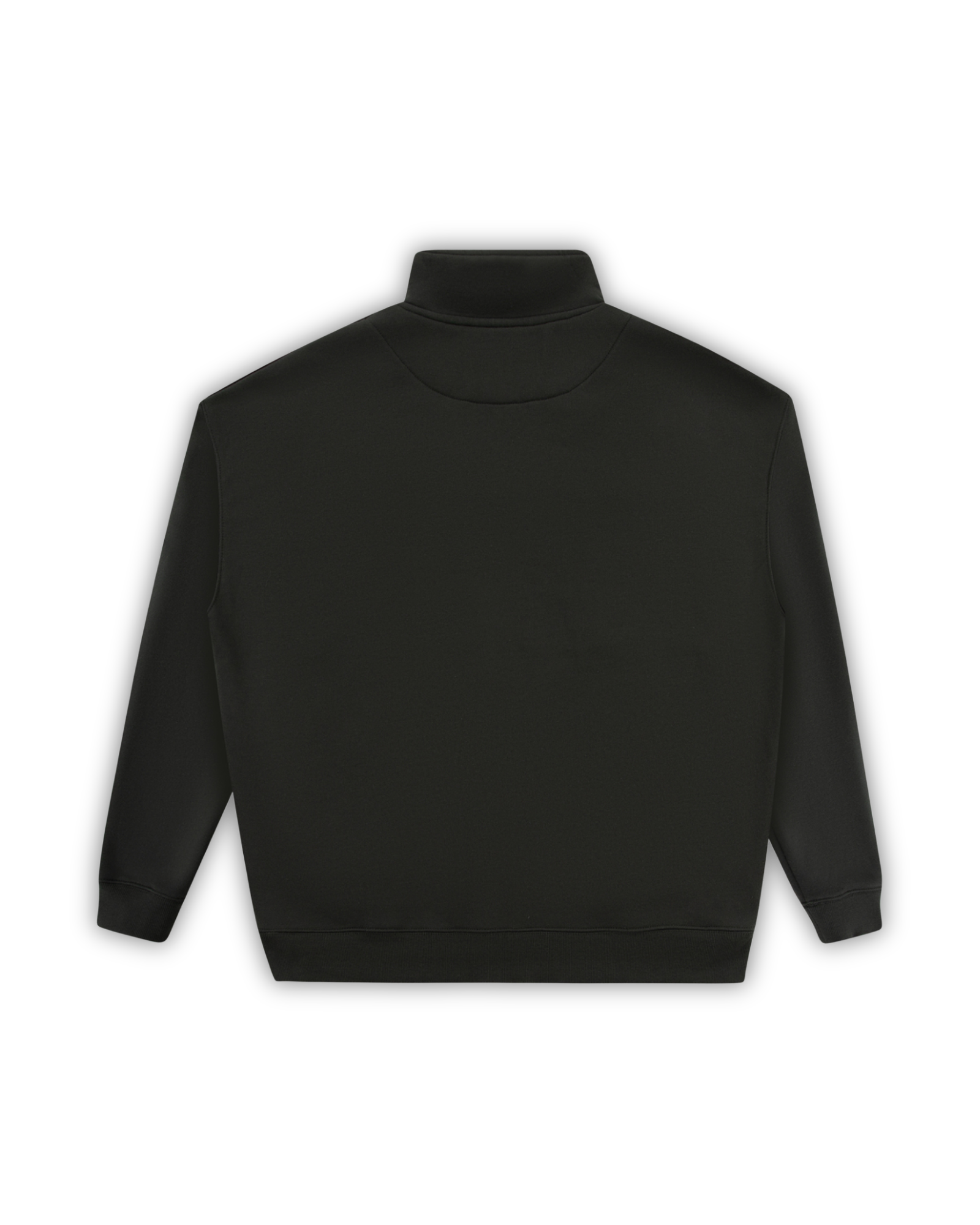 STARTER PANEL 1/4 ZIP SWEAT - INK
