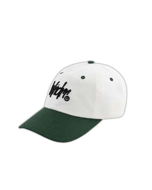 STARTER PRO CAP - OFF WHITE/GREEN