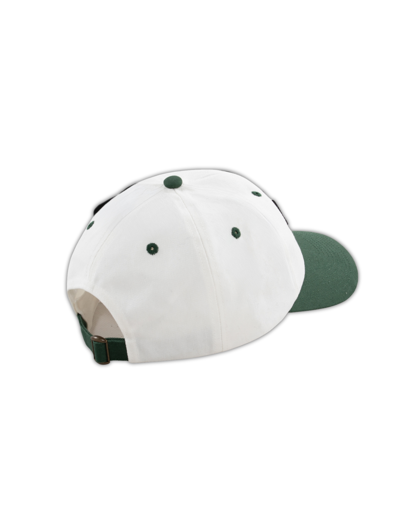 STARTER PRO CAP - OFF WHITE/GREEN