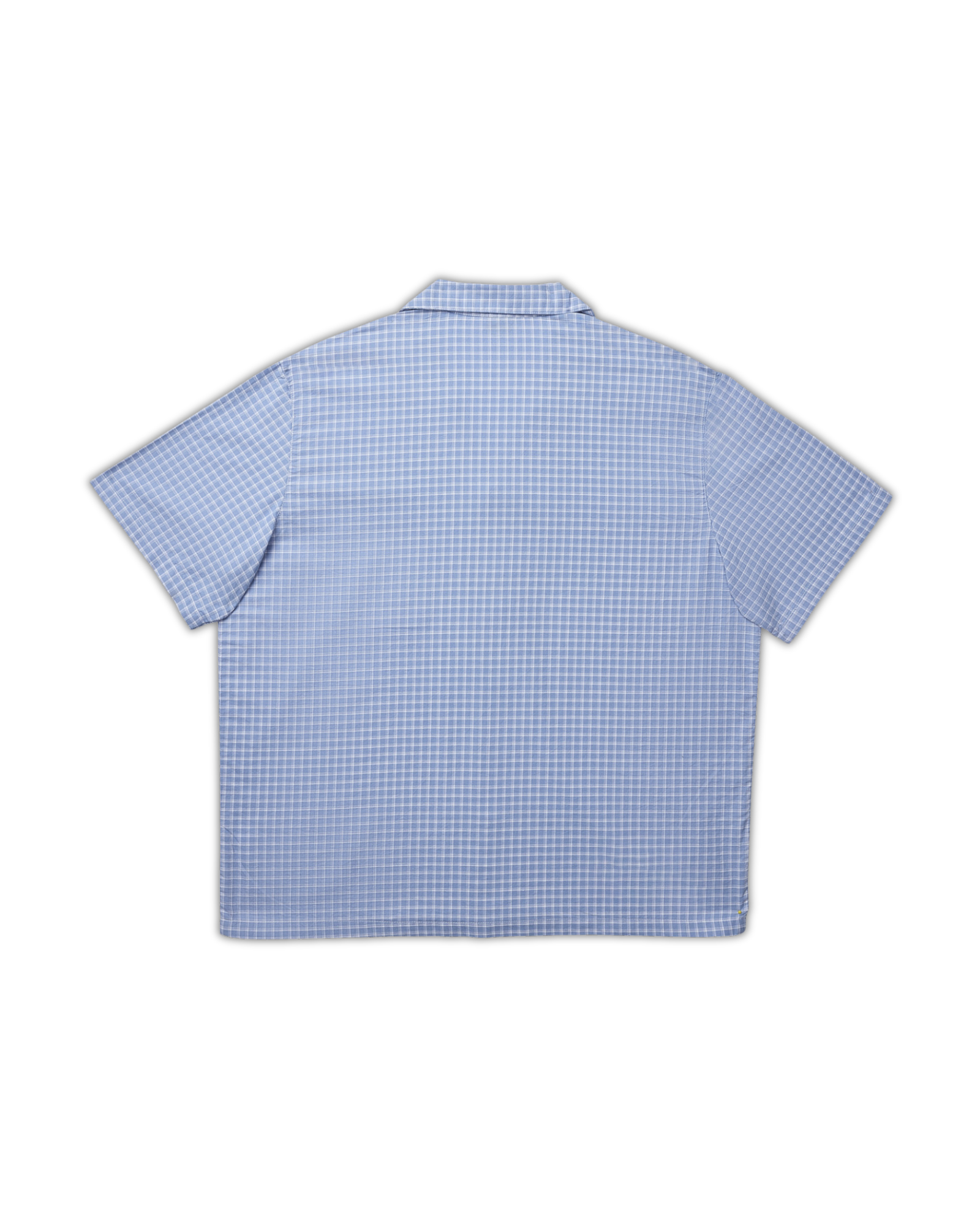 STARTER S/S SHIRT - BLUE/WHITE
