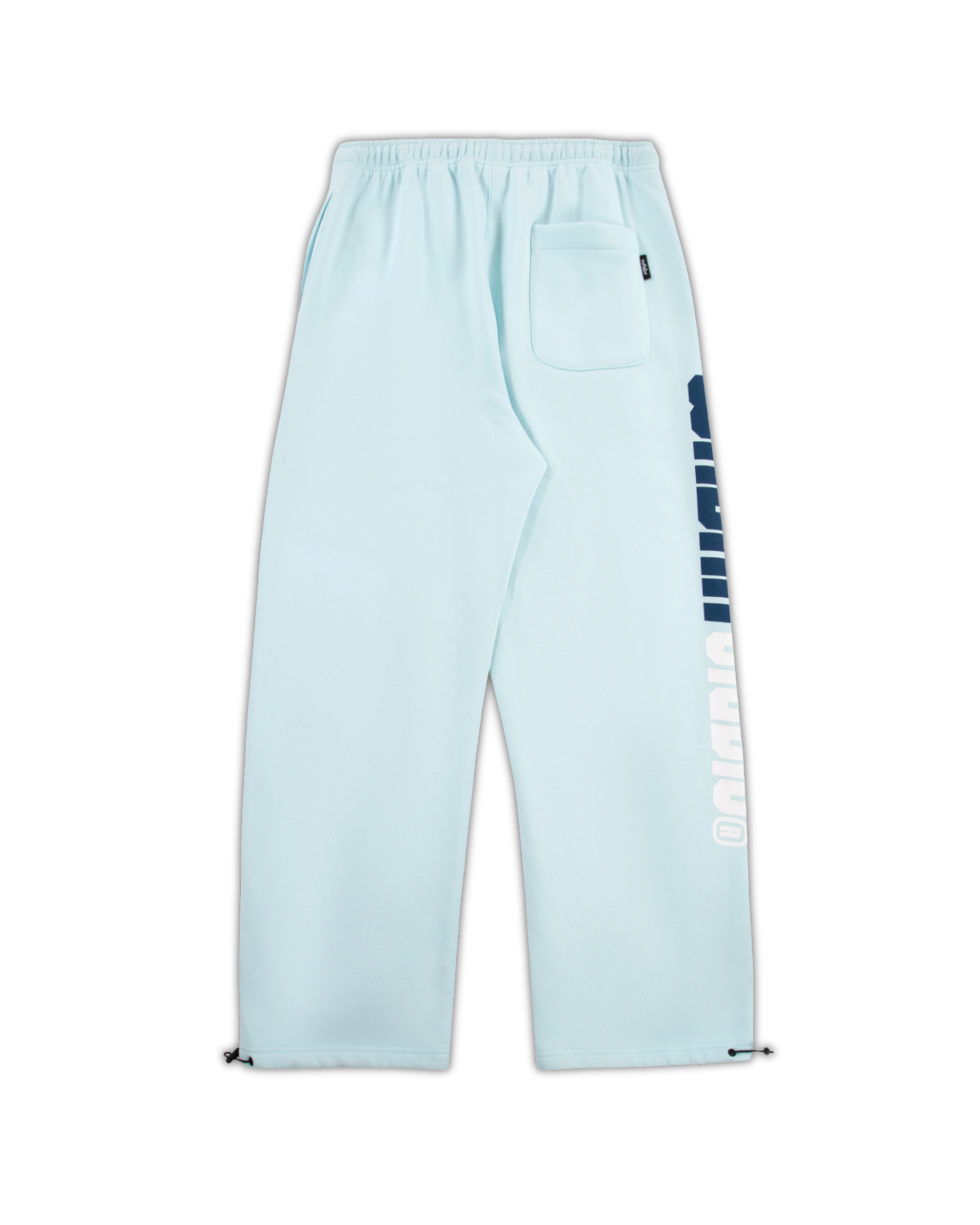 STUDIO LOUNGE TRACKPANT - BABY BLUE