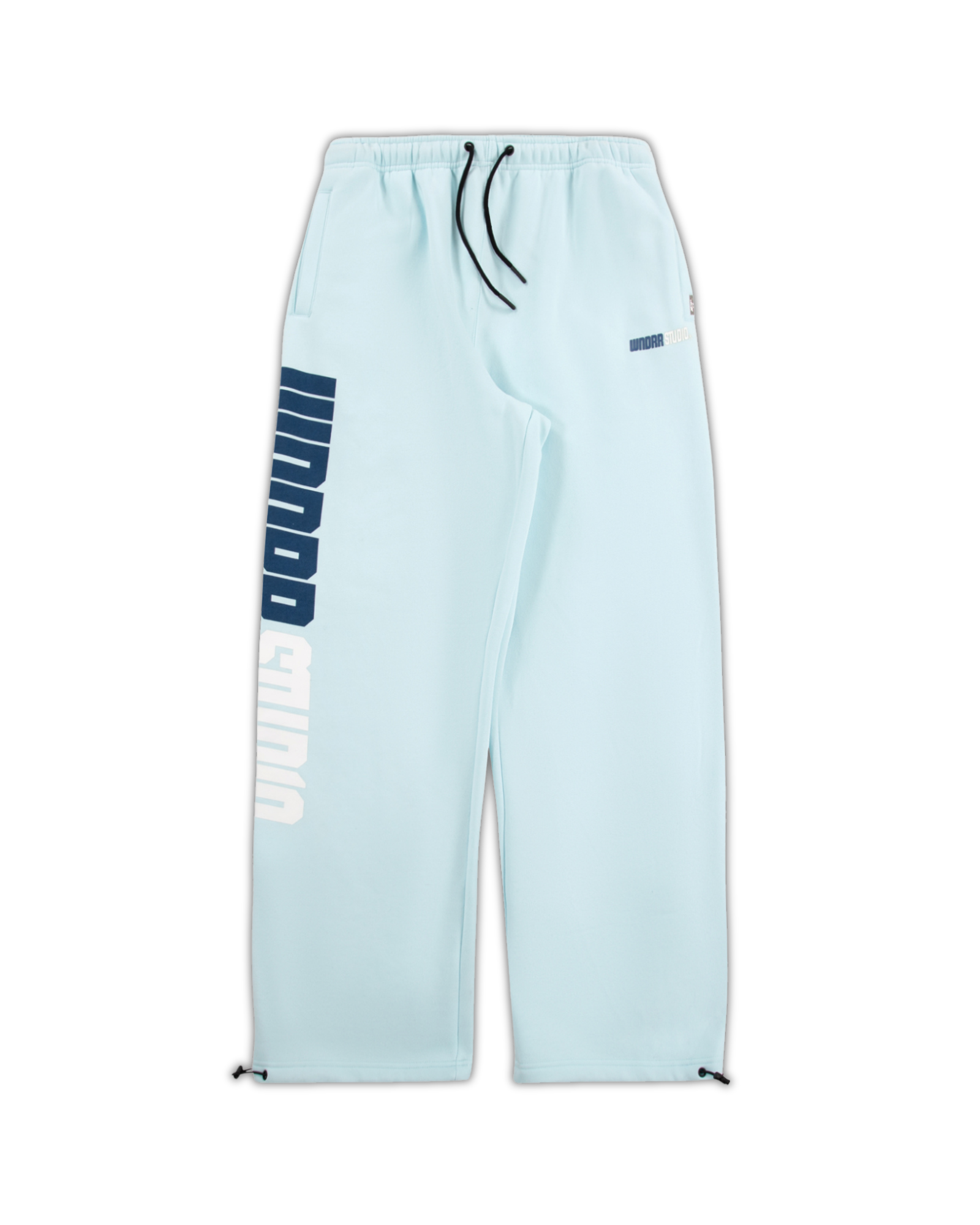 STUDIO LOUNGE TRACKPANT - BABY BLUE