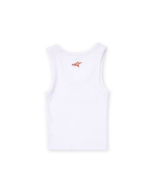 STXR TANK TOP - WHITE