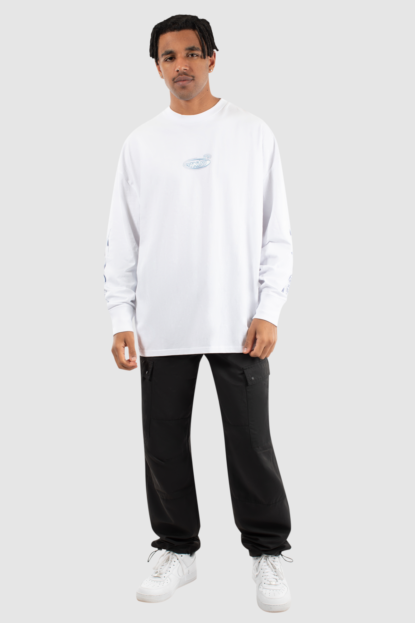 REDUX L/S TEE - WHITE