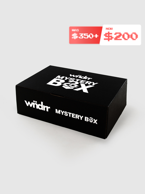 MYSTERY BOX TEES OVER $350+ VALUE