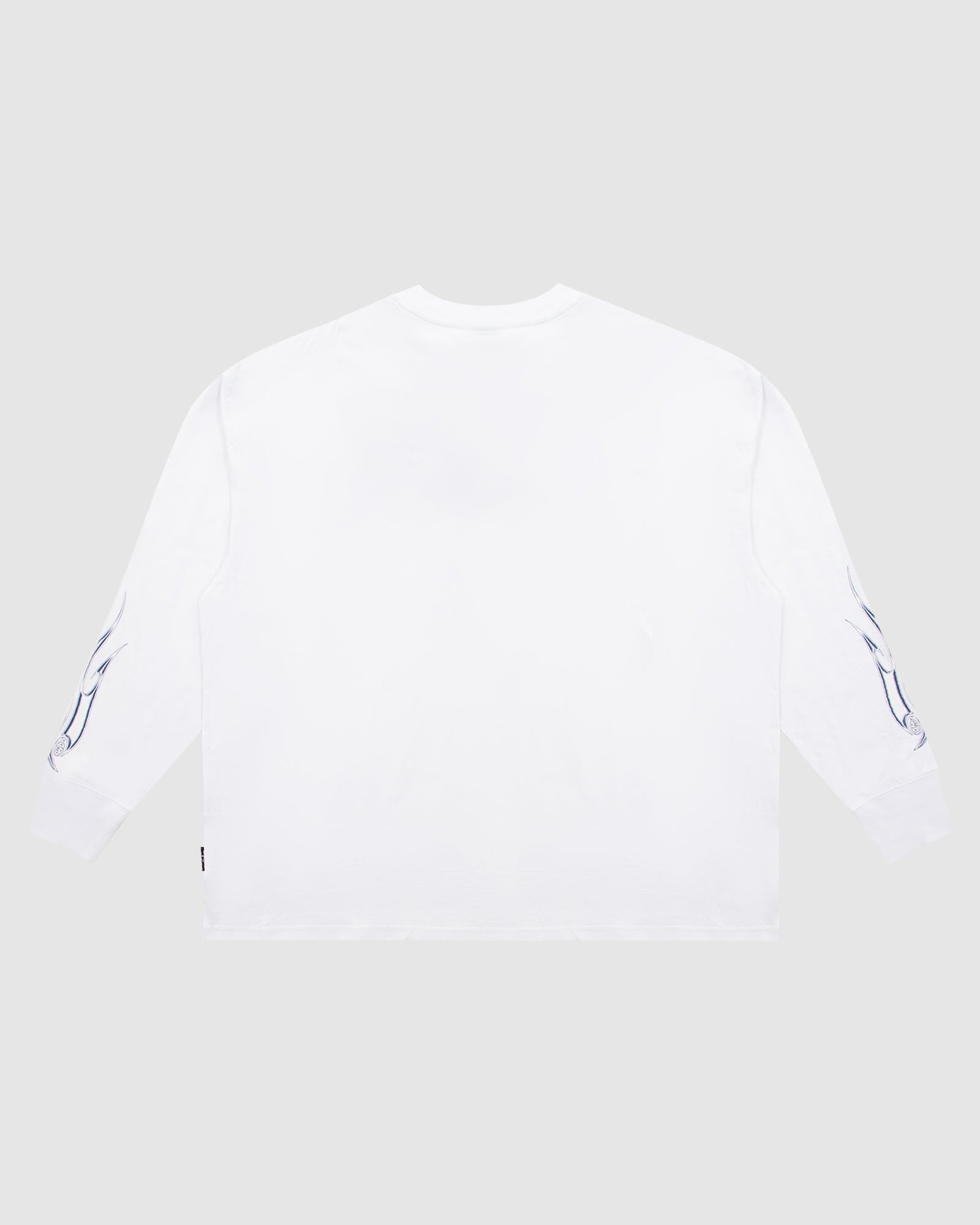 REDUX L/S TEE - WHITE