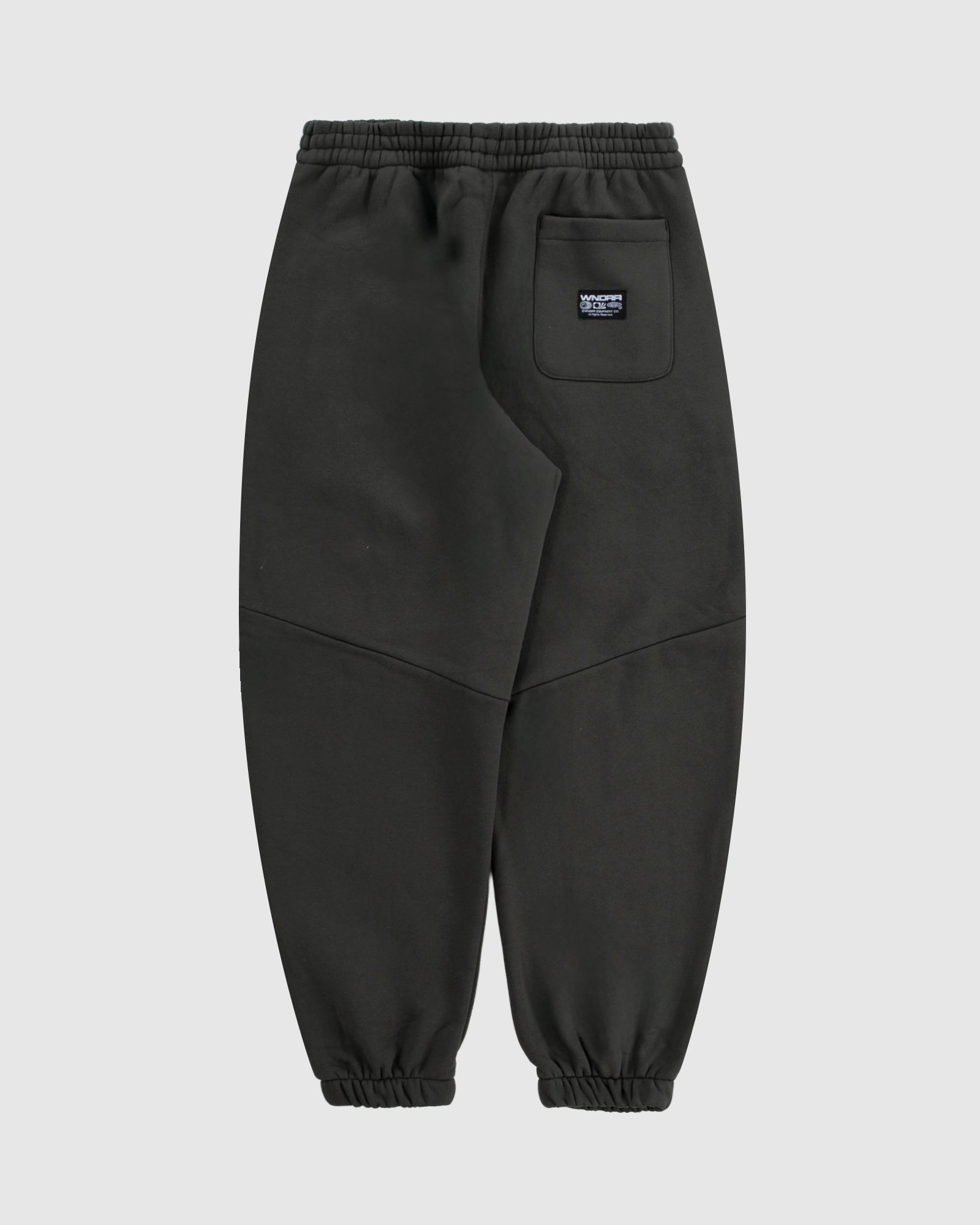 HALO BAGGY TRACKPANT - INK