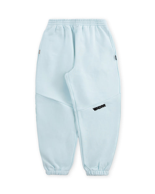 HALO BAGGY TRACKPANT - BABY BLUE
