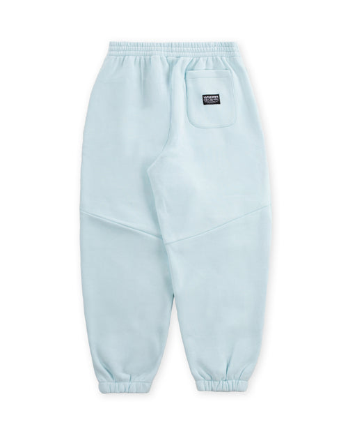 HALO BAGGY TRACKPANT - BABY BLUE