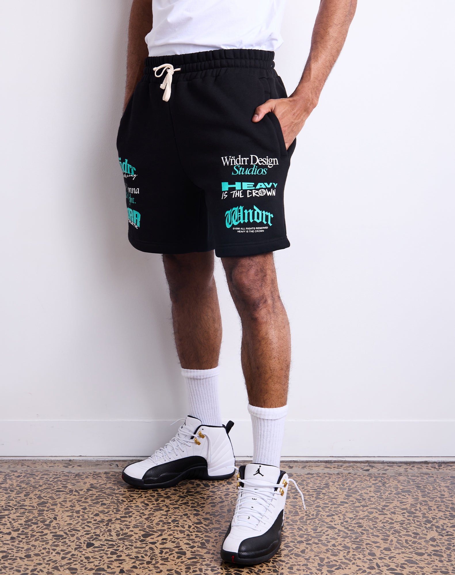 Model 193cm / Size L