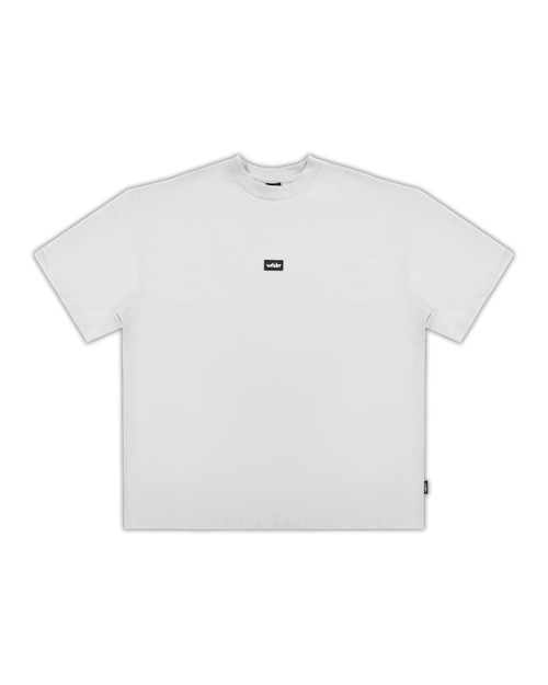 SOHO CLUB TEE - OYSTER