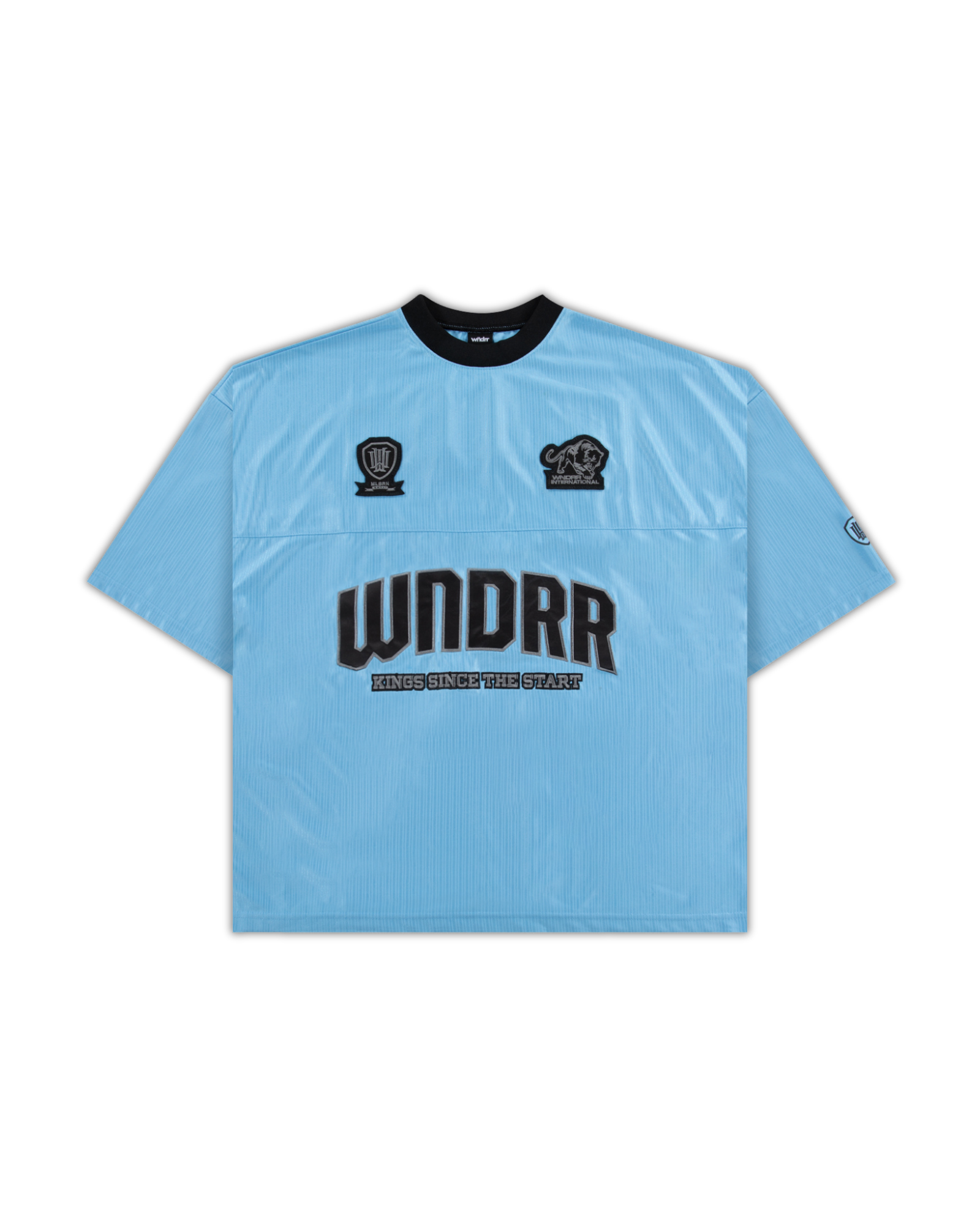 FEUD QUARTERBACK JERSEY - BLUE