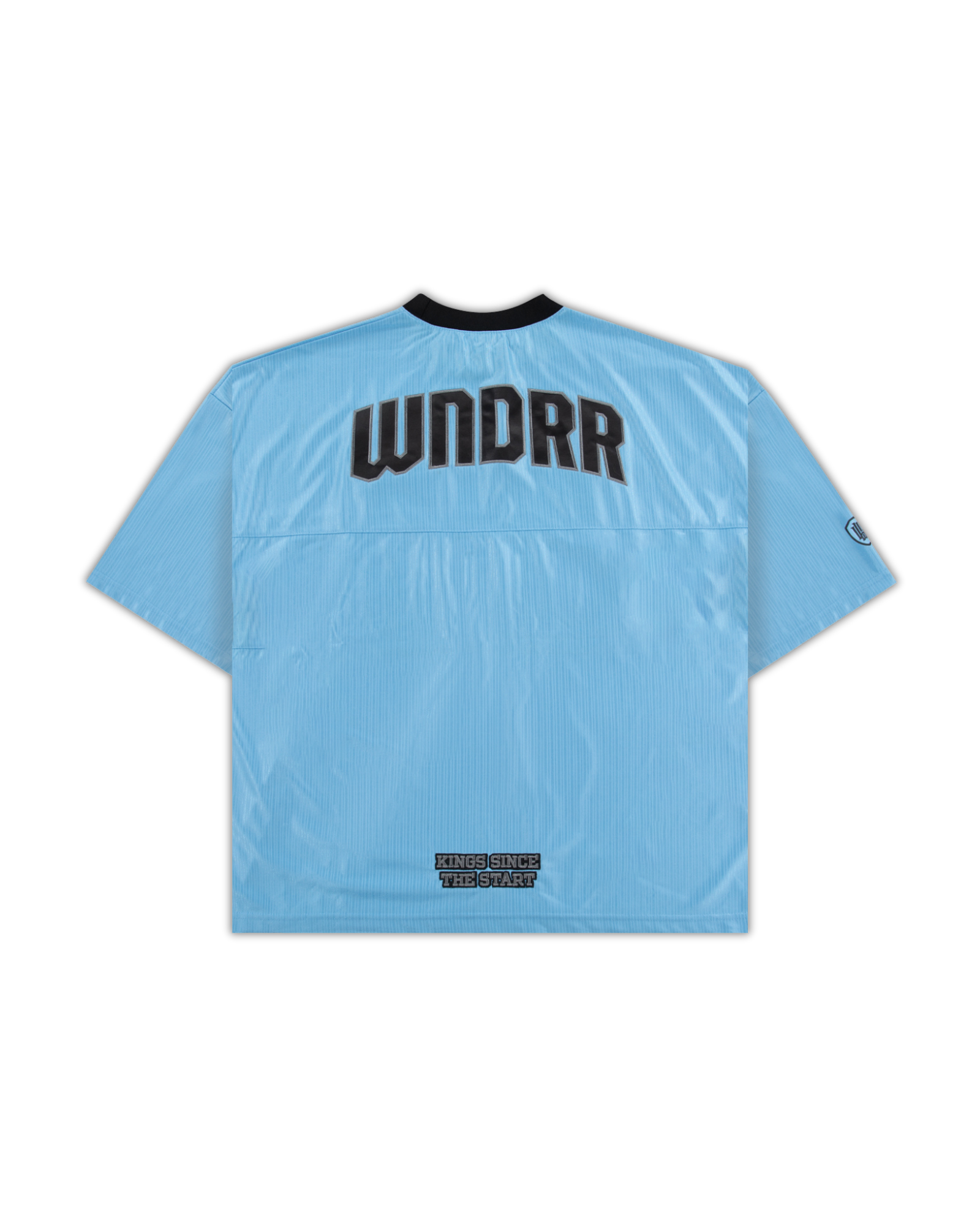 FEUD QUARTERBACK JERSEY - BLUE