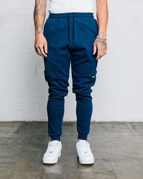 HOXTON V2 TECH TRACKPANT - NAVY