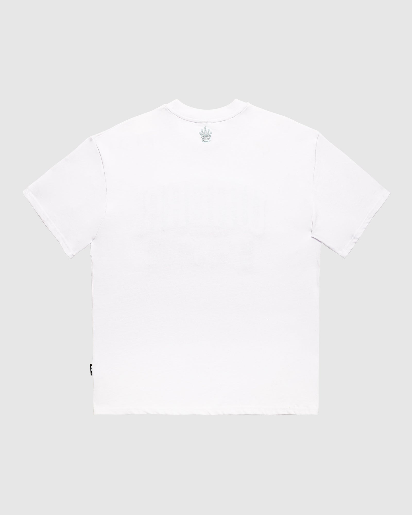 PROLOGUE HEAVY WEIGHT TEE - WHITE