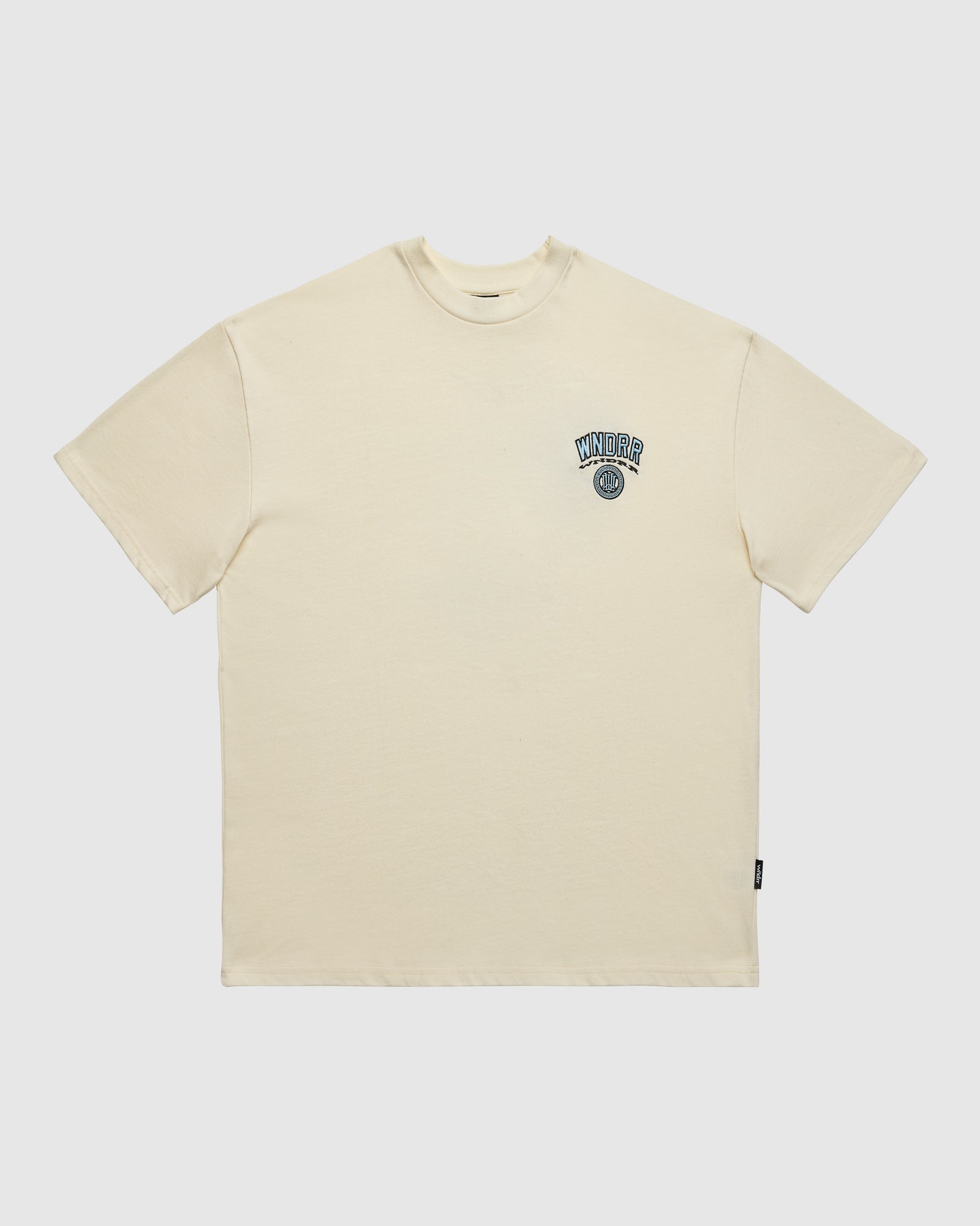EMPORIUM HEAVY WEIGHT TEE - OFF WHITE