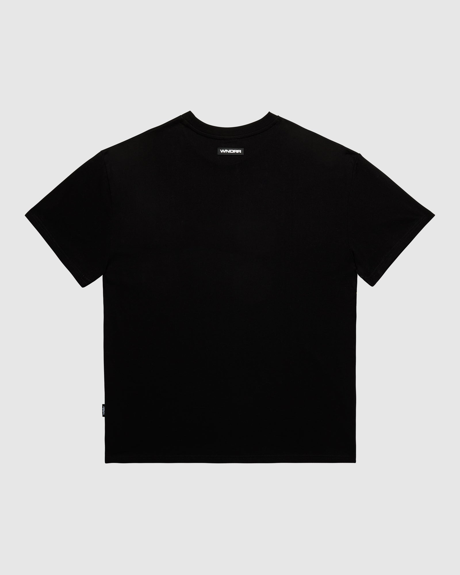 POSSESSION BOX FIT TEE - BLACK