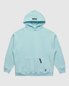 HALO HOOD SWEAT - BABY BLUE