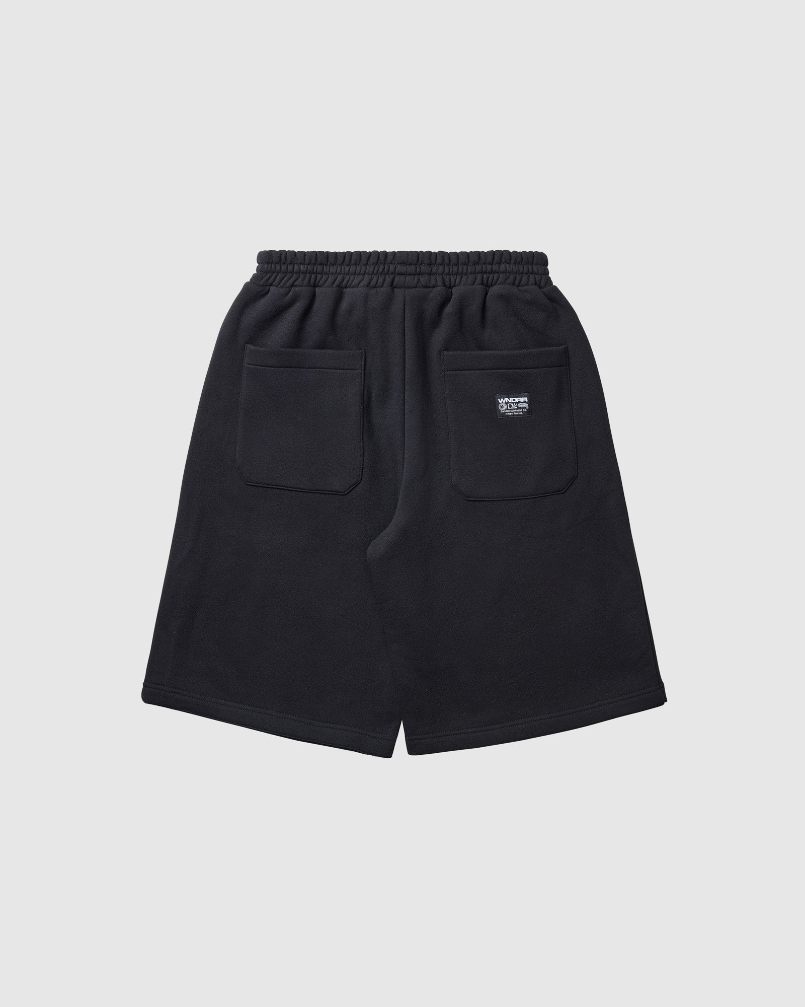 HALO TRACKSHORT - BLACK