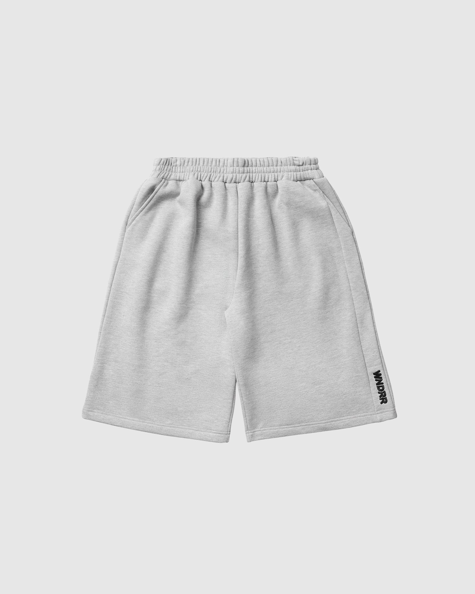 HALO TRACKSHORT - GREY MARLE