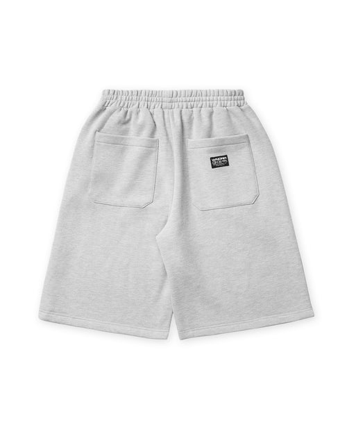 HALO TRACKSHORT - GREY MARLE