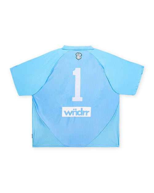 ENRICHED FOOTBALL JERSEY - BLUE