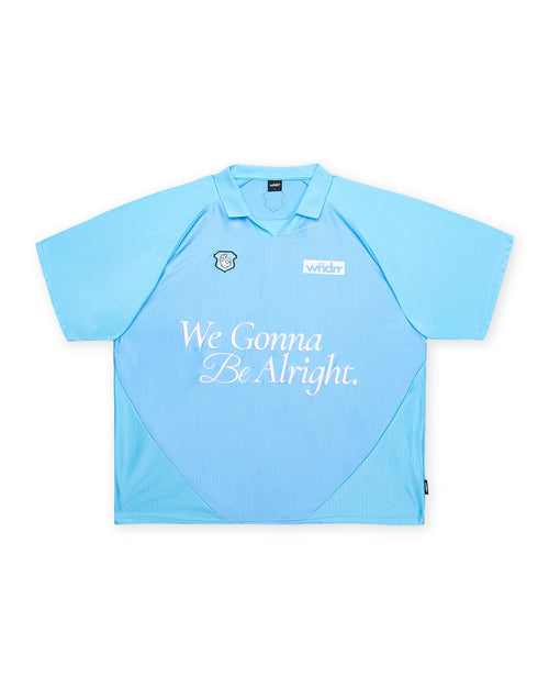 ENRICHED FOOTBALL JERSEY - BLUE