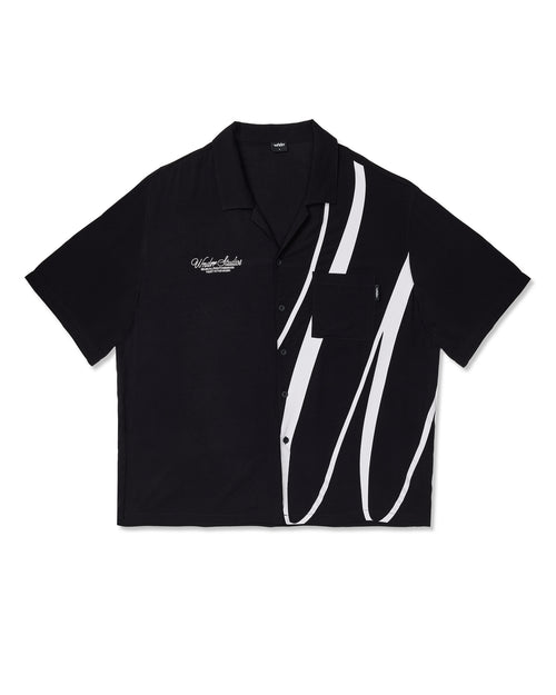 LOFTS S/S SHIRT - BLACK