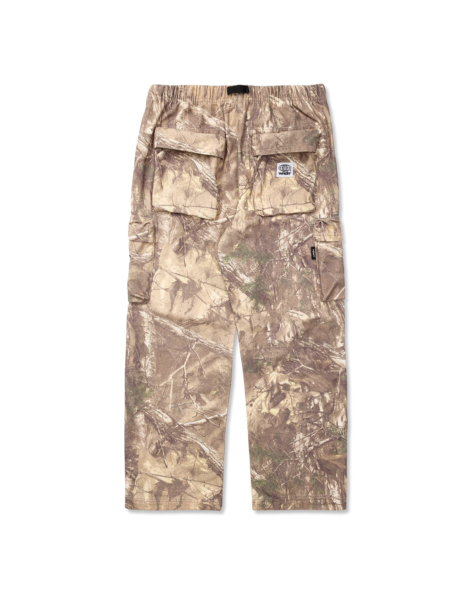 REVOKED CARGO PANT - CAMO