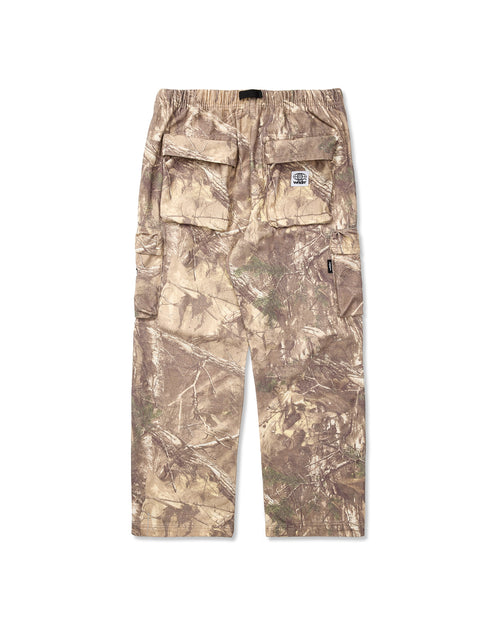 REVOKED CARGO PANT - CAMO