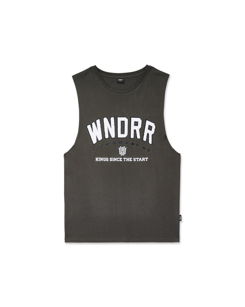 INSTITUTE MUSCLE TOP - INK