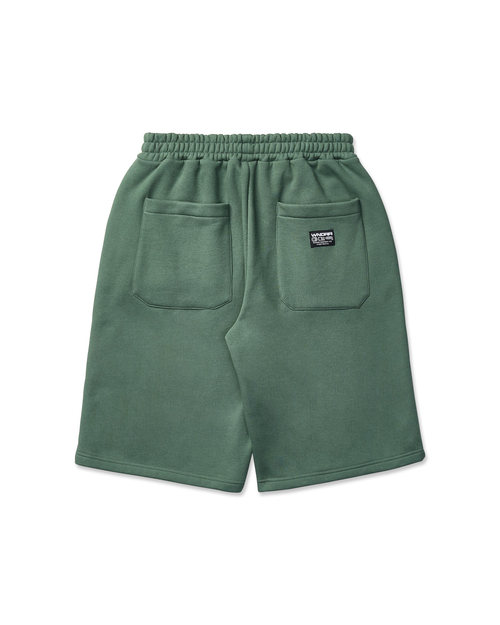 HALO TRACKSHORT - DARK GREEN