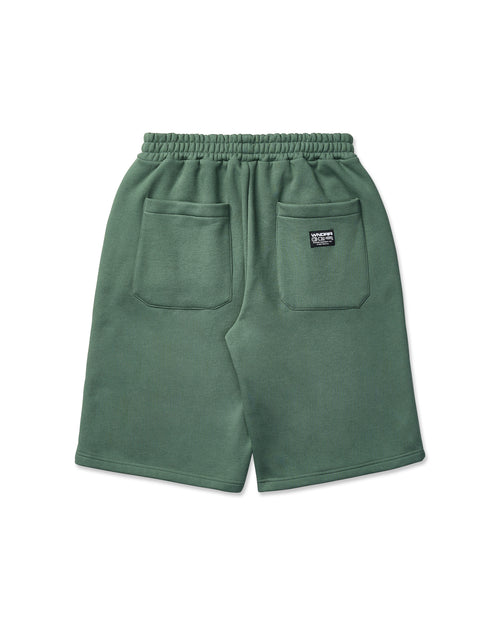 HALO TRACKSHORT - DARK GREEN