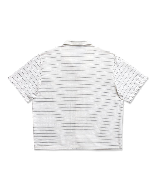MAISON S/S SHIRT - WHITE