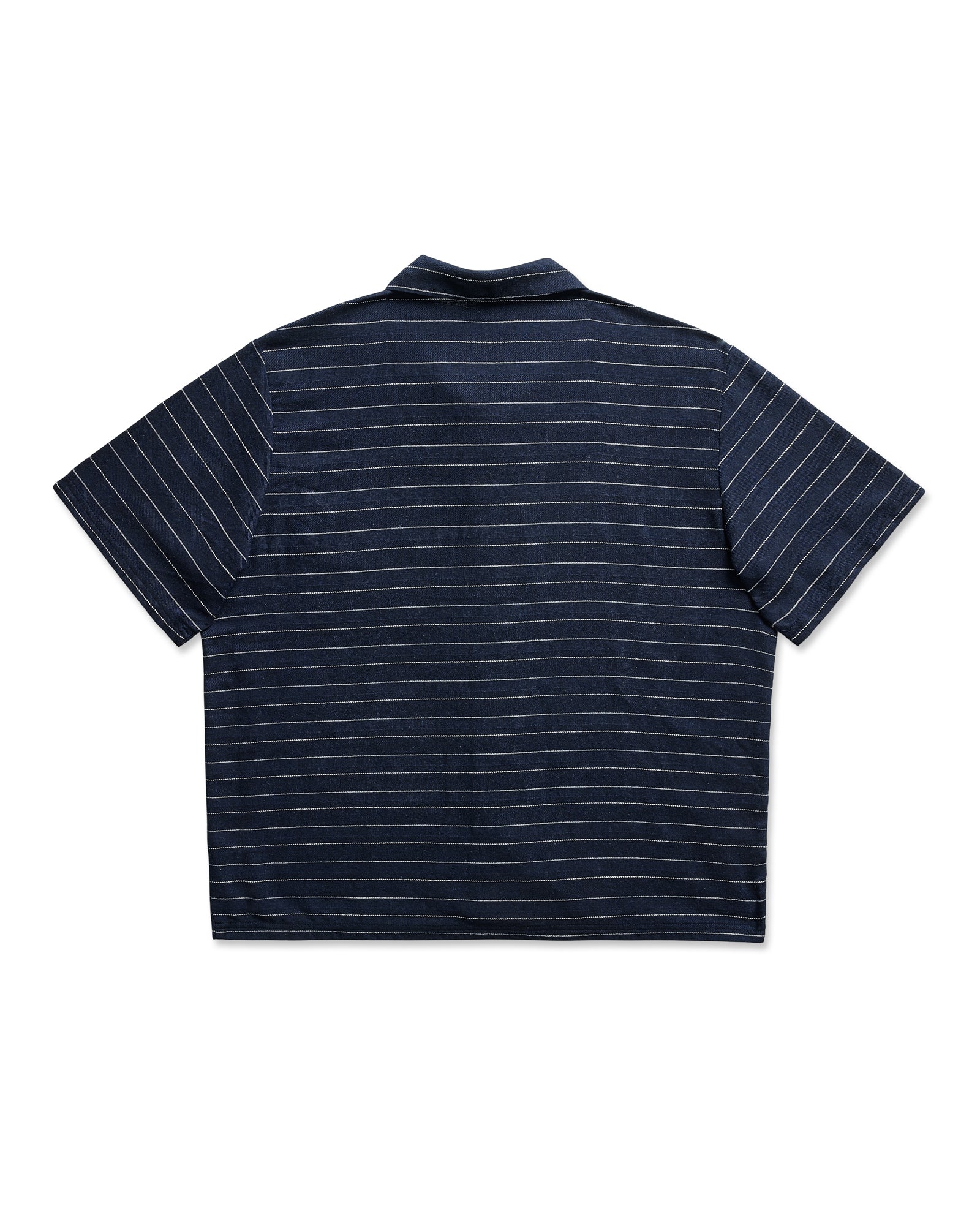 MAISON S/S SHIRT - NAVY