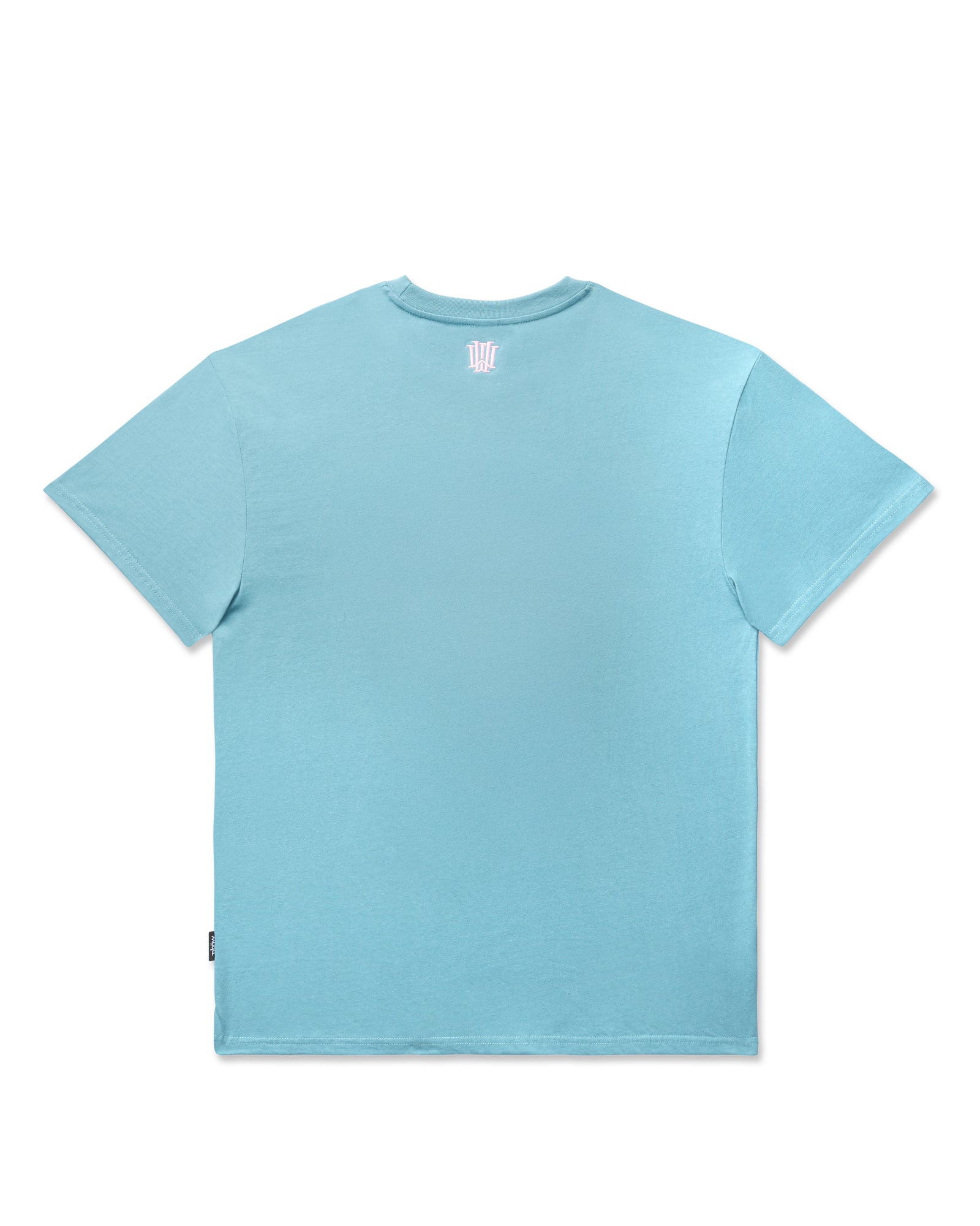 ARCHETYPE BOX FIT TEE - DUSK BLUE