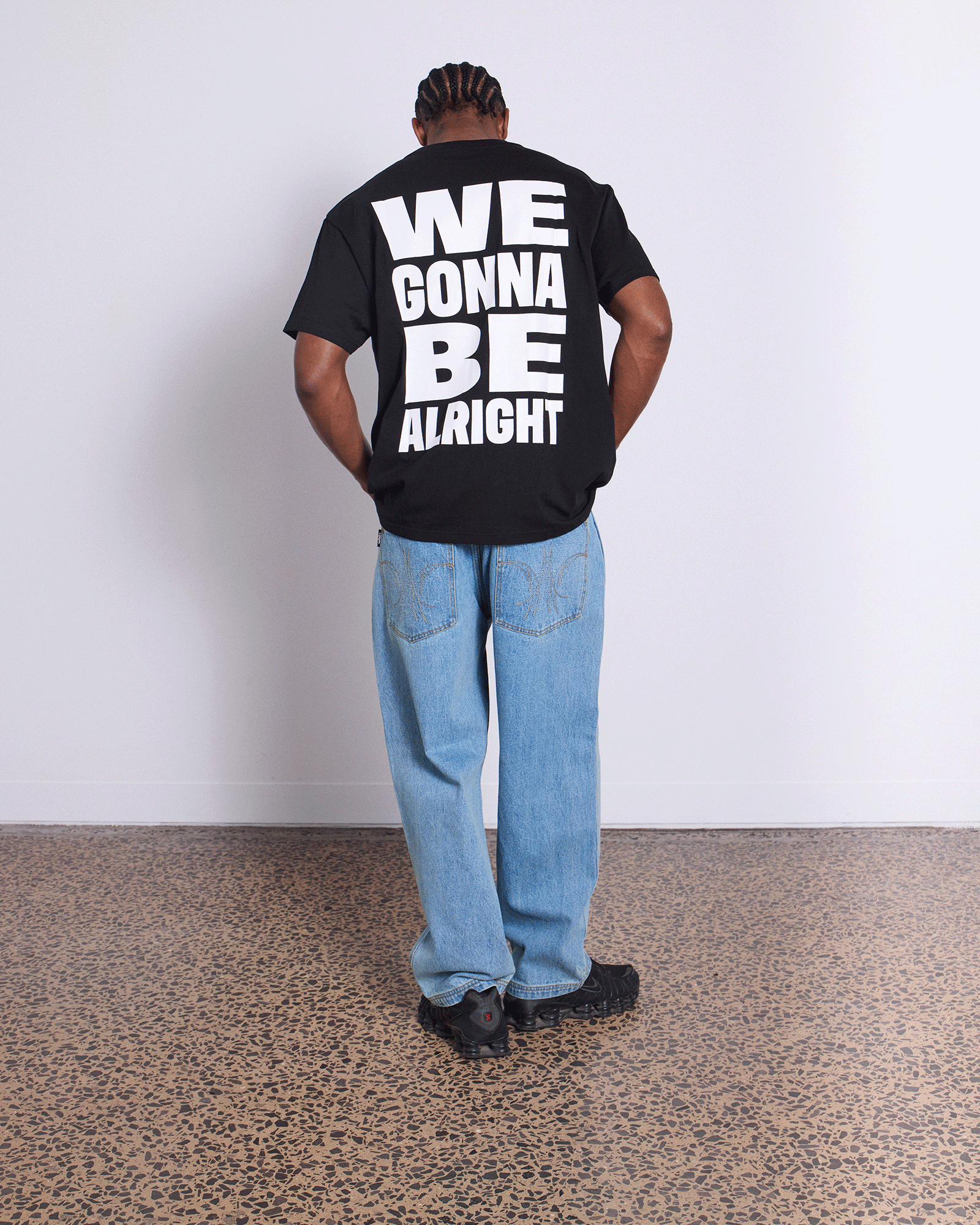 Model 184cm / Size M