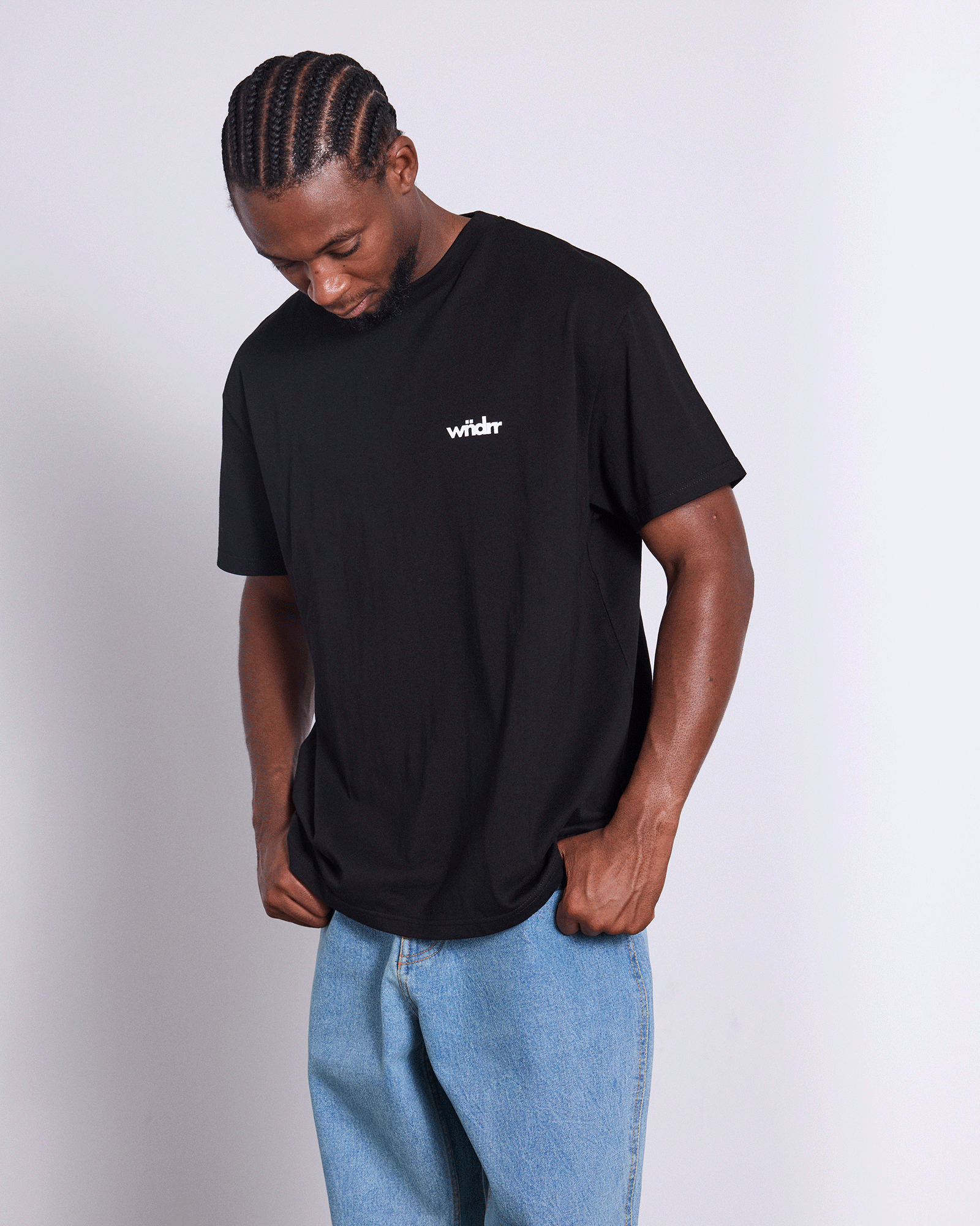 Model 184cm / Size M